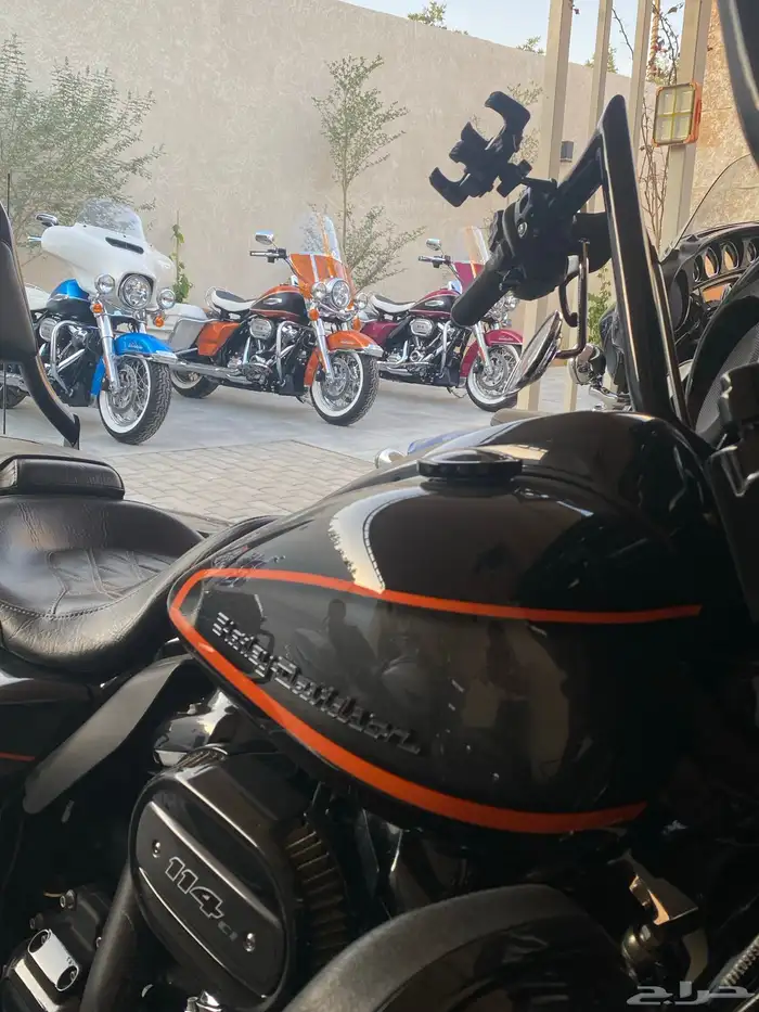 للبيع هارلي - الكترا قلايد 2021 revival 21