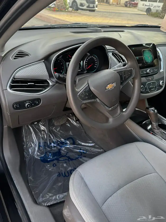 ماليبو 2017 نص فل LT 9