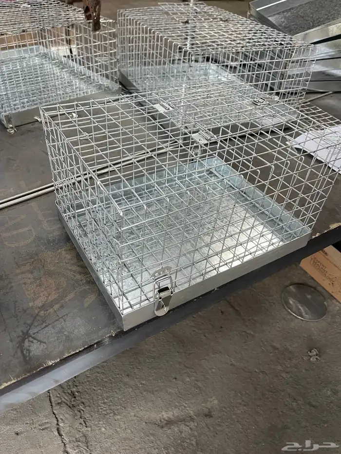 قفص حمام للصقاقير ومراكيب 3