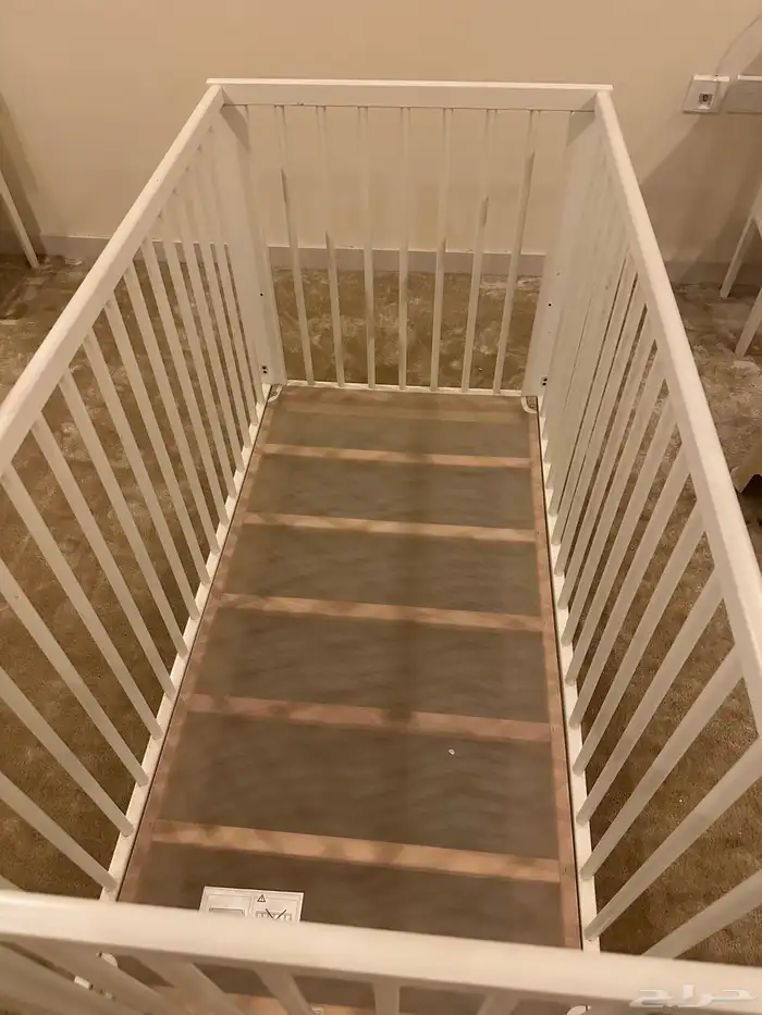 سرير اطفال 3