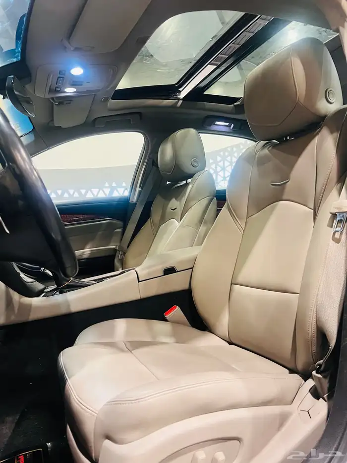 كاديلاك cts فل كامل 2019 (بحاله ممتازه) 4