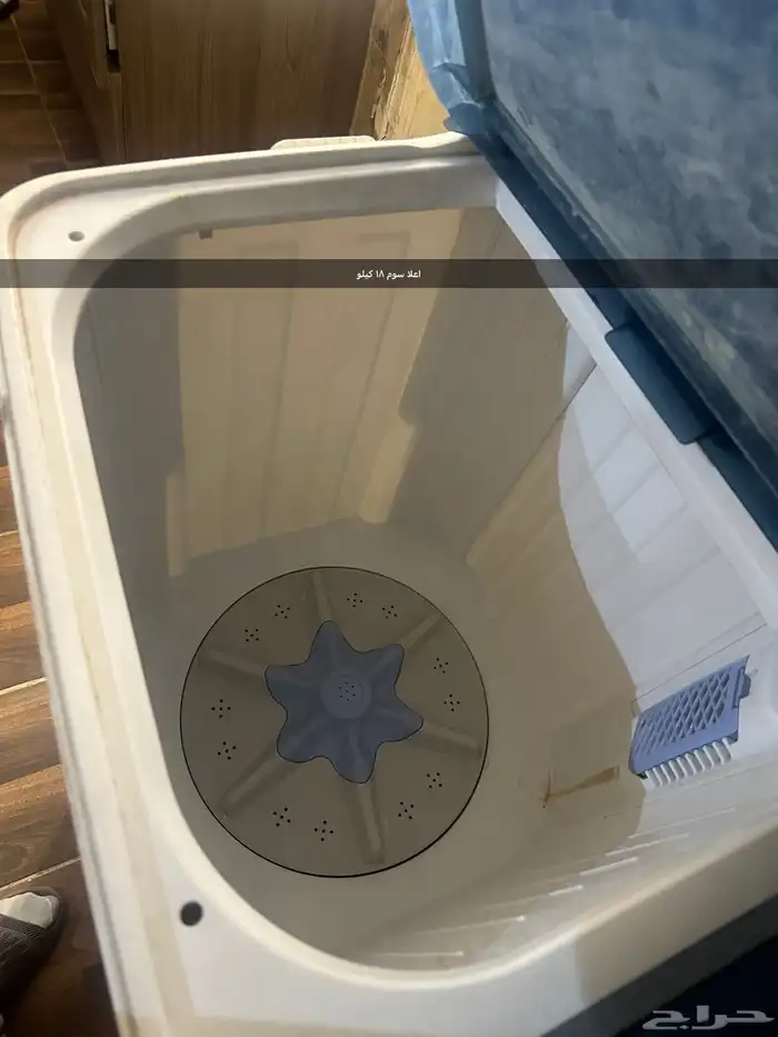 غساله 18 كيلو 1