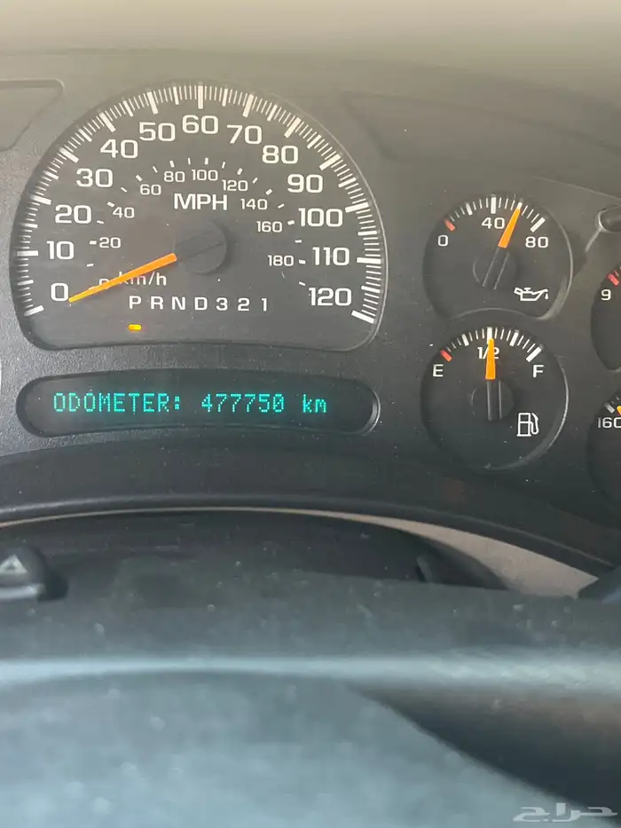 يوكن XL بدون دبل 2006 9