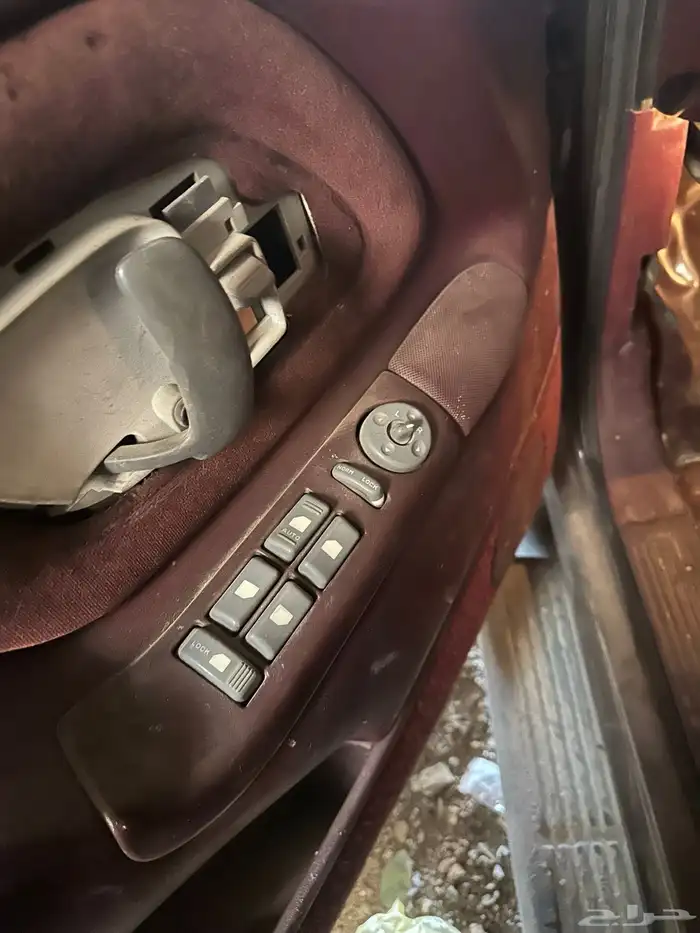 جمس قطع غيار 96 8