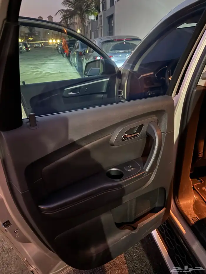 شيفروليه ترافرس 2012 5