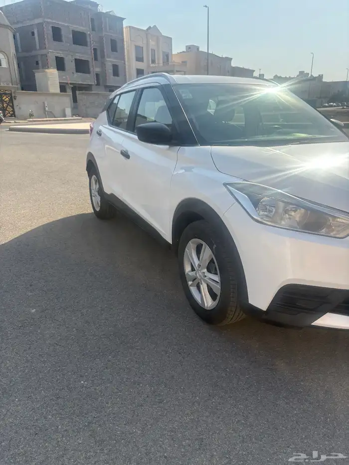 نيسان كيكس 2018 2