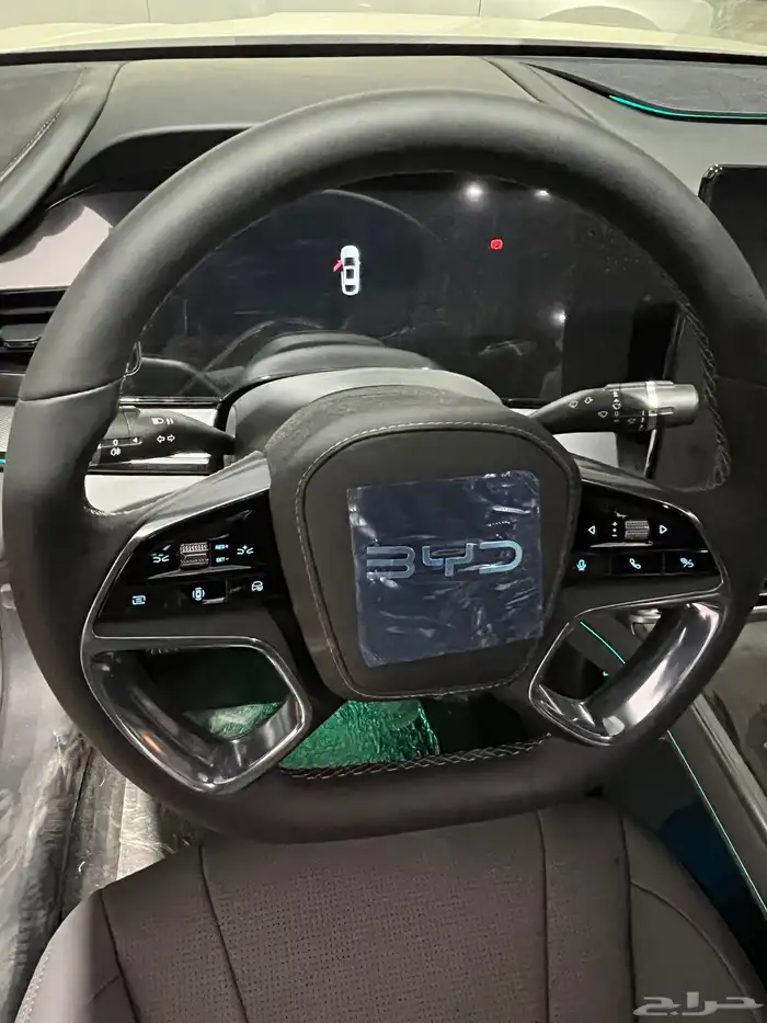 بي واي دي سيل 7 BYD SEL هجين موديل 2026 25