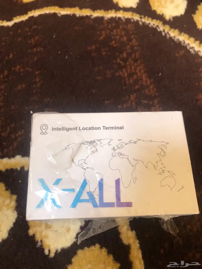 جهاز تتبع السيارة 1