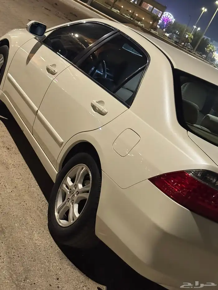 هوندا اكورد فل كامل 2007 6