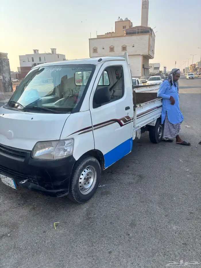 دباب ديهاتسو 2011 3