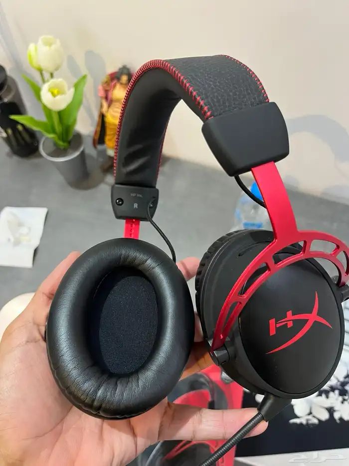 سماعة لا سلكي هايبر اكس 1