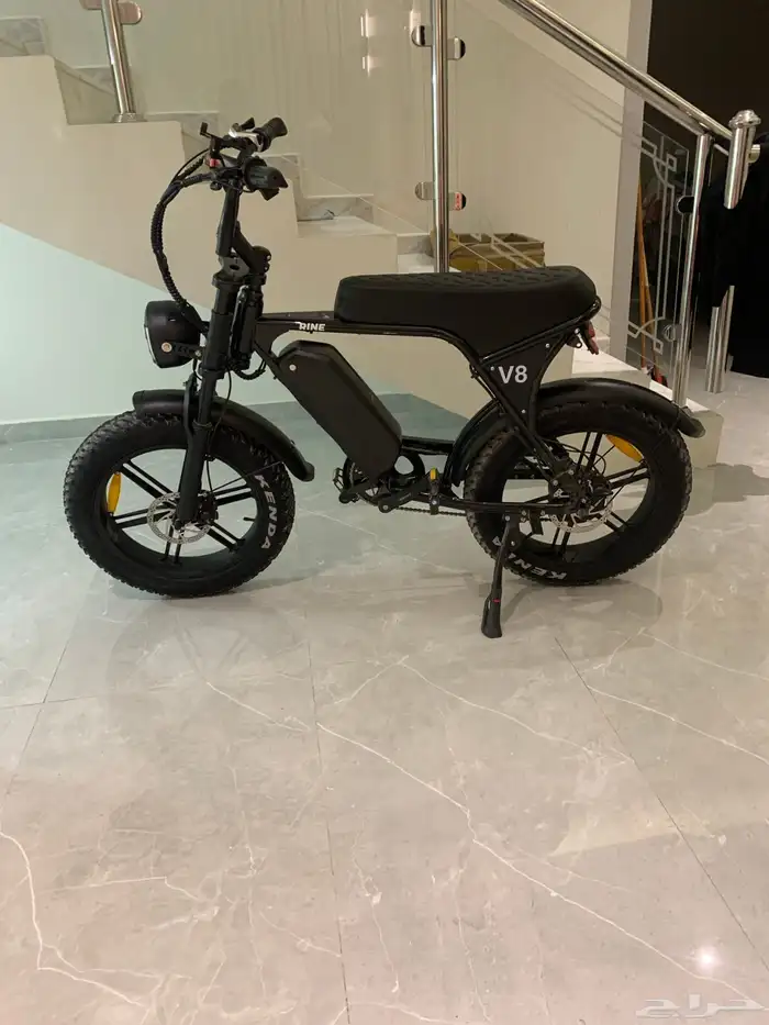 دراجه كهربائية 0