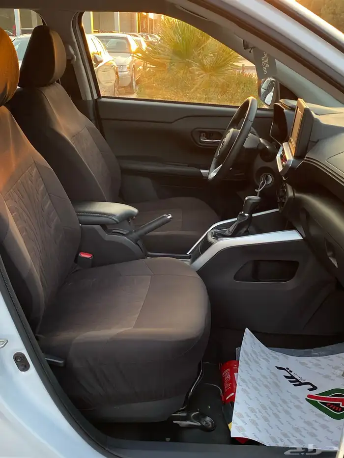 تويوتا رايز ليمتد 24