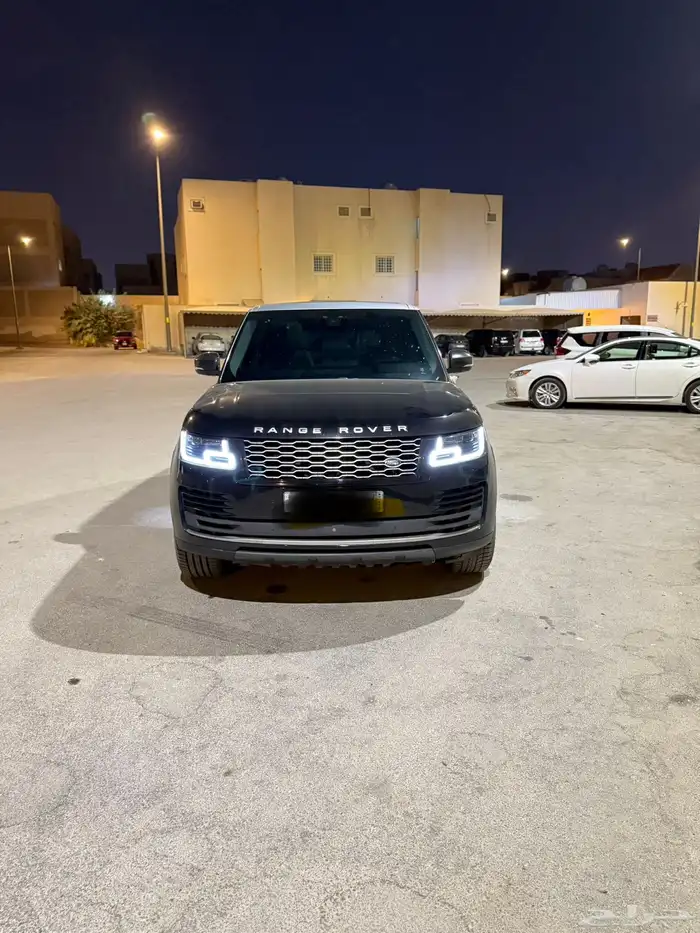 رنج روفر للبيع 2018 6