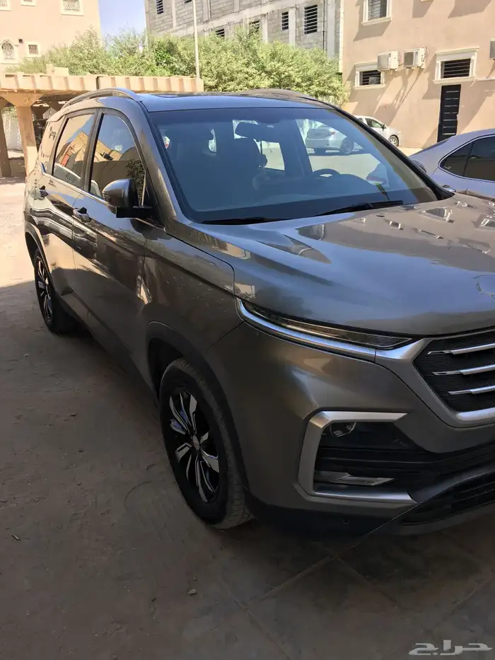 شفرولية كابتيفا 23