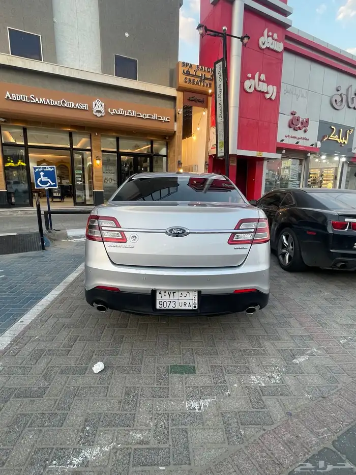 فورد تورس موديل 2015 وكاله شرط بدي ومحركات 0