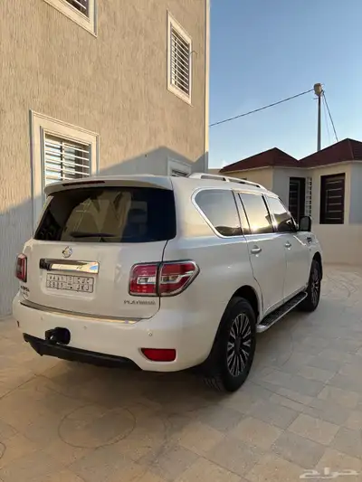 باترول بلاتينيوم 2014 index