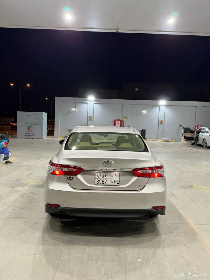 كامري 2020 بودي وكاله 4