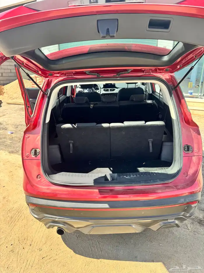 شيفروليه كابتيفا 2022 3