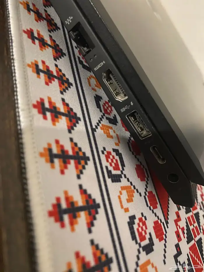 لابتوب HP Gaming i5 GTX 1050 للعمل واللعب 4