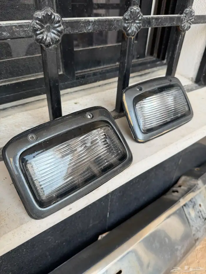 قطع باترول صدام امامي واسطب رصيف 3