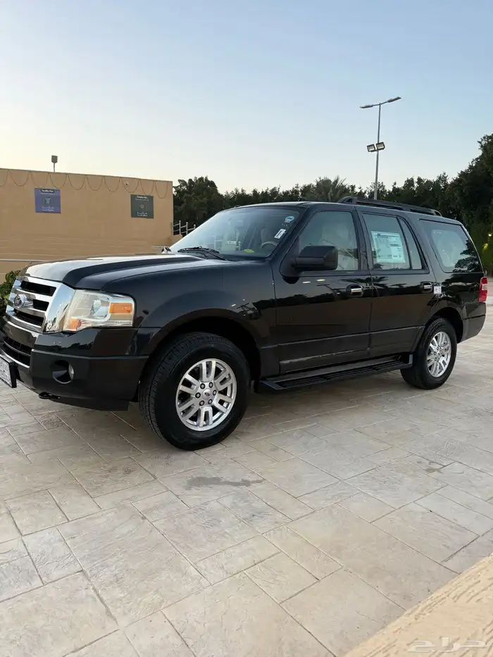 فورد اكسبديشن 2014 نظيف 0