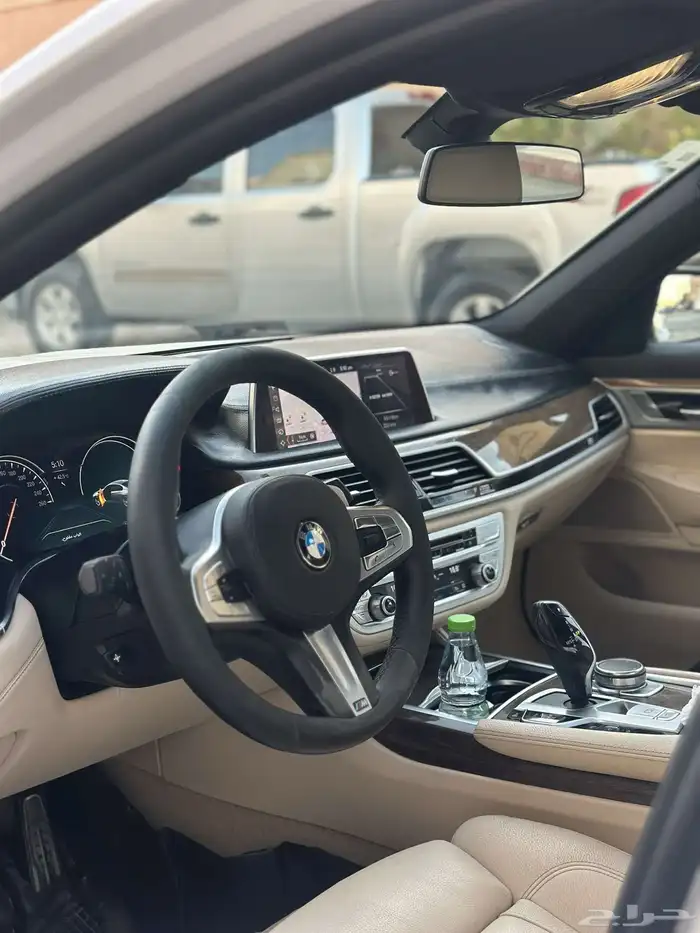 بيم دبليو الفئة السابعة 2019 كت ام فل كامل 2