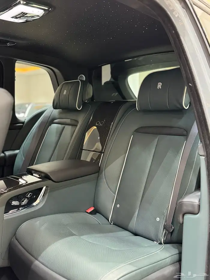 Rolls Royce CULlNAN 5