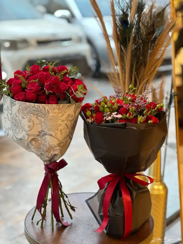 هدايا وورد مكه تنسيق هدايا وتوصيل 4