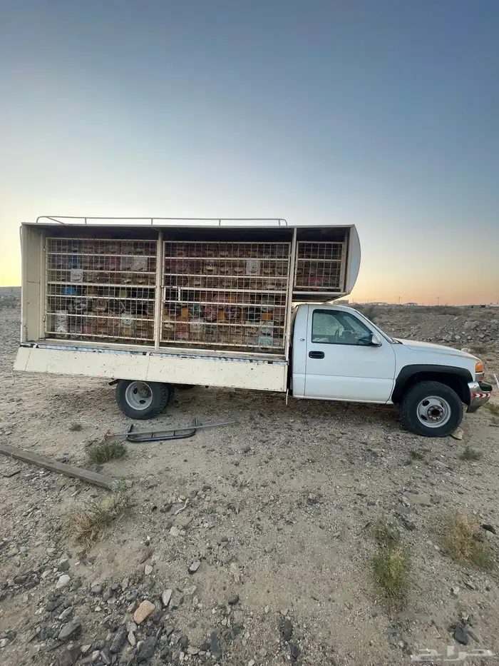 جمس ستيك طويل دبل ارضي 2002 3