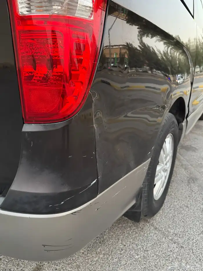 هيونداي H1 2018 14