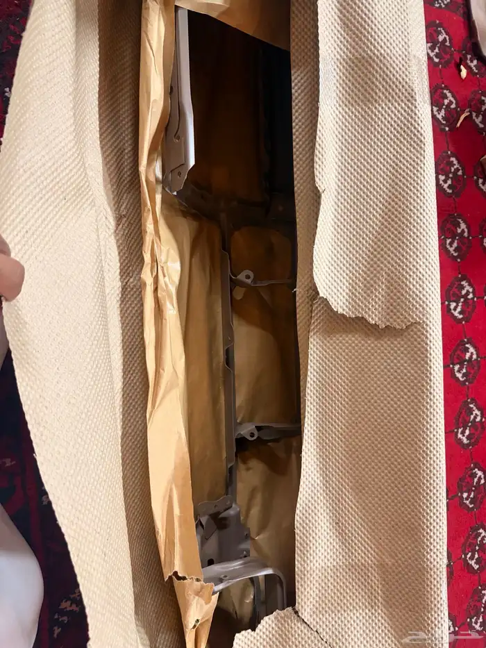 قشرة طبلون ديكور جيب شاص 0