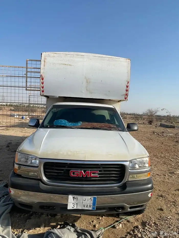 جمس ستيك طويل دبل ارضي 2002 11