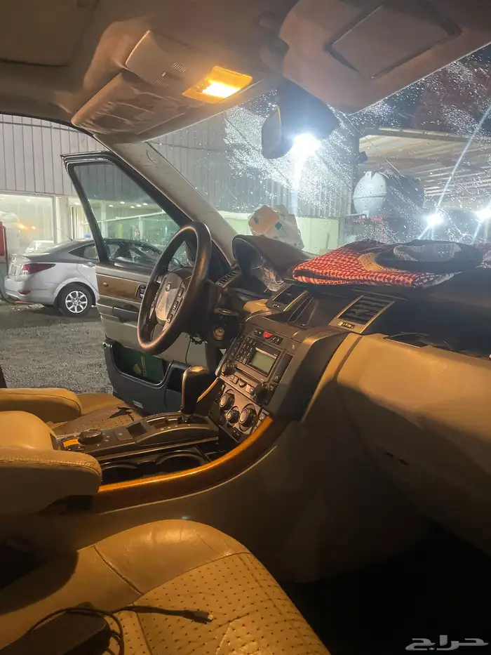 رنج روفر 2006 4