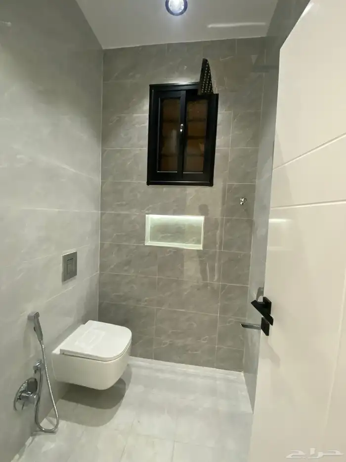 للبيع شقق في مخطط الراجحي تشطيب فاخر 6 غرف 550 الف 14