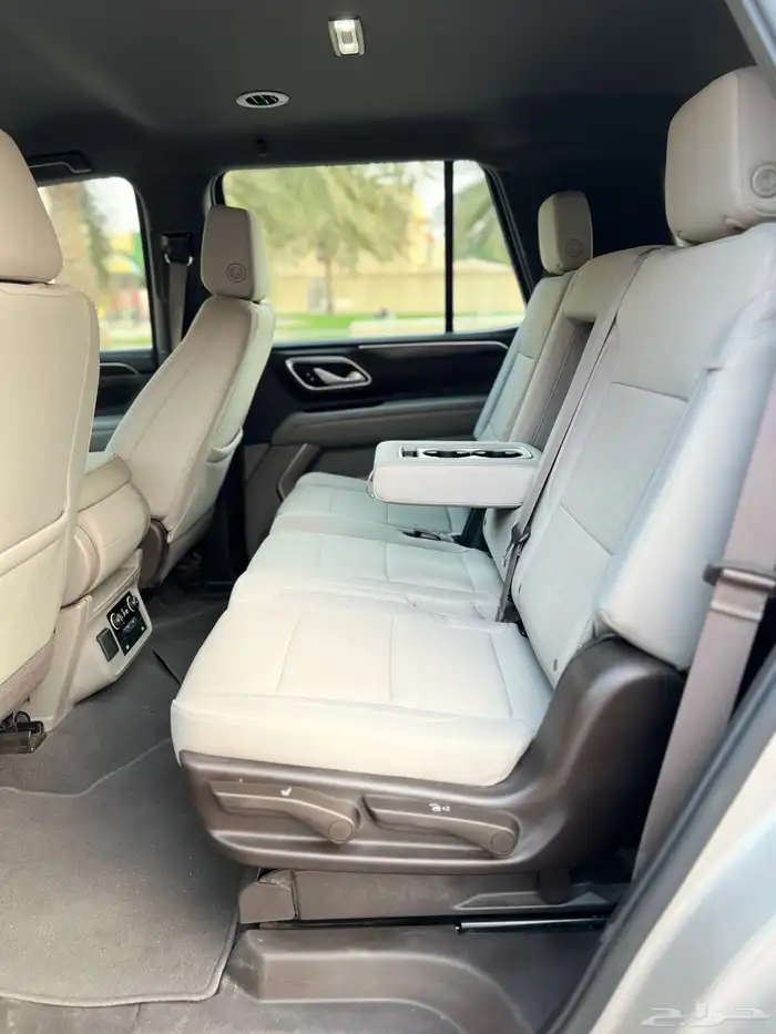 تاهو 2022 قصير LS دبل قمة النظافة سعودي وكالة 30