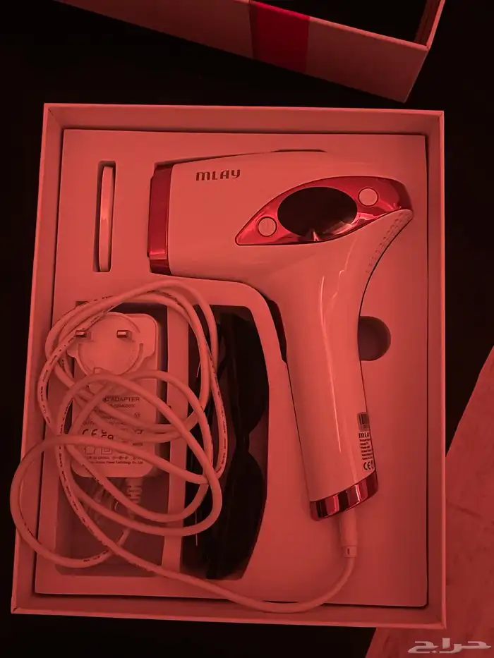 ليزر ملاي بتقنية التبريد 0