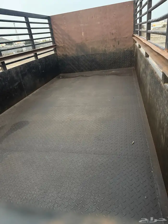 ايسوزو دينا سوبر جامبو مخزنه 2012 للبيع 5