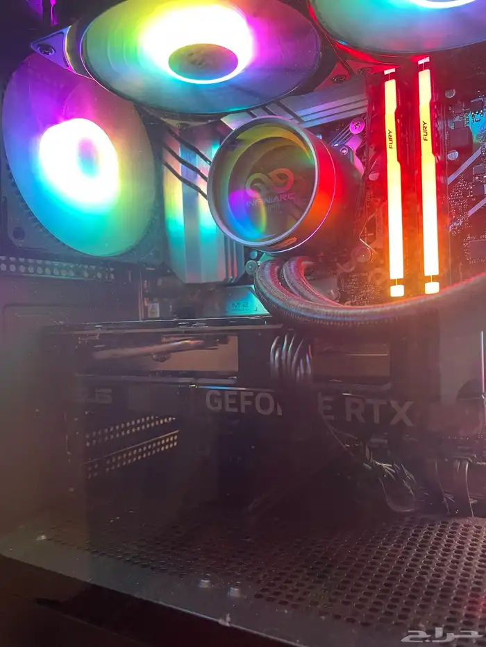 بي سي قيمنق 5