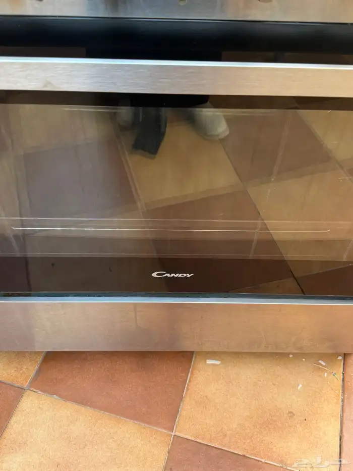 فرن كهربائي وغاز 1