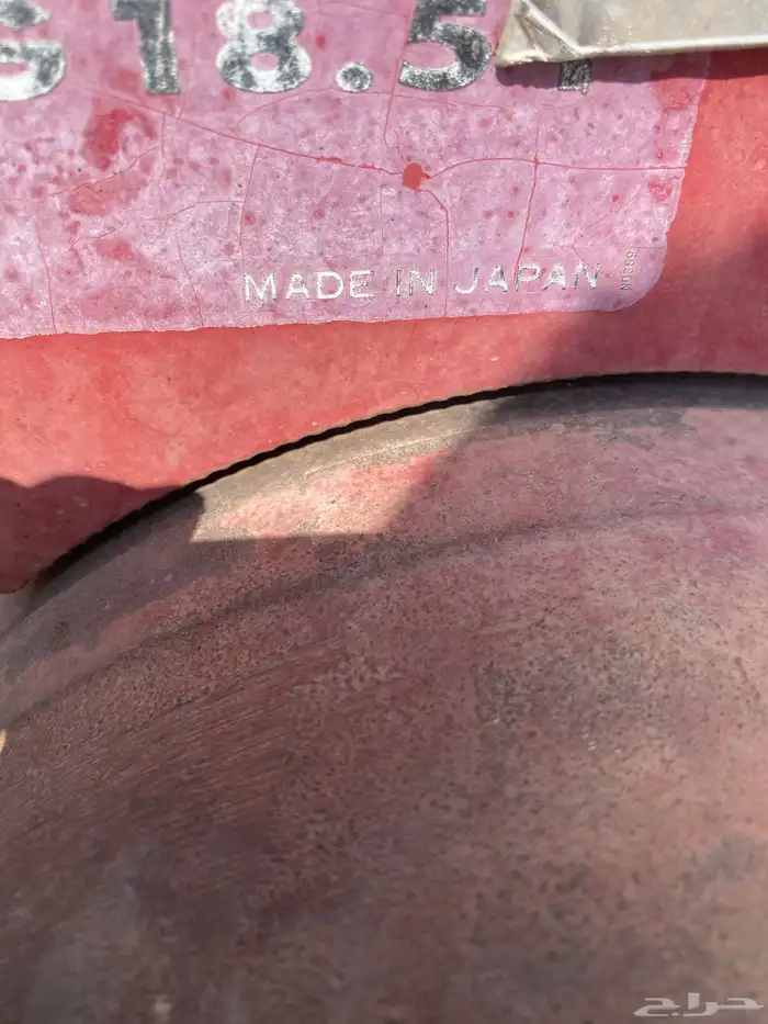 مولد كهرب 18 كيلو يباني 4