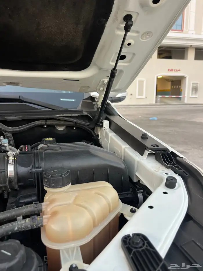 شانجان هنتر موديل 2023 ديزل نظيف 31