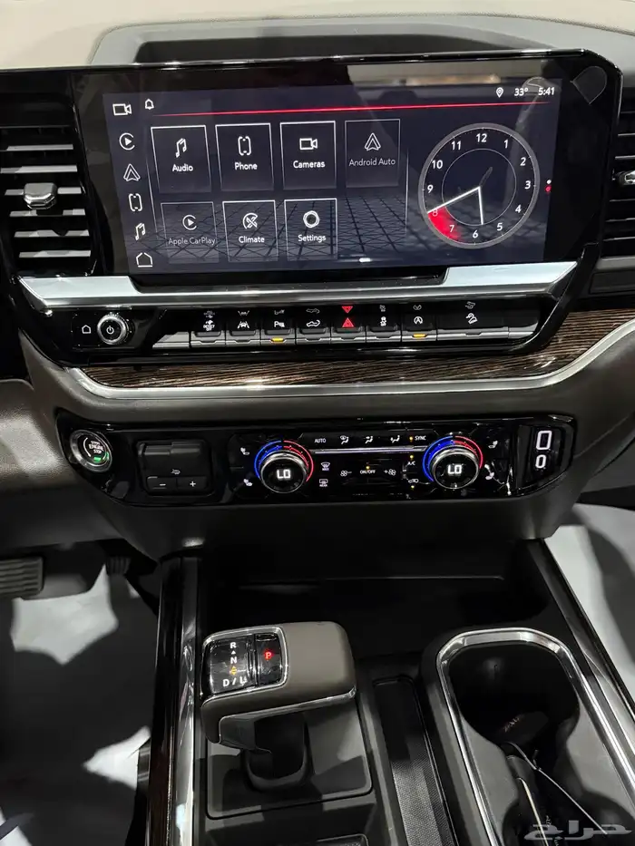 جي ام سي سييرا 2025الفيشن خليجي اقل سعر كاش وبنك 14