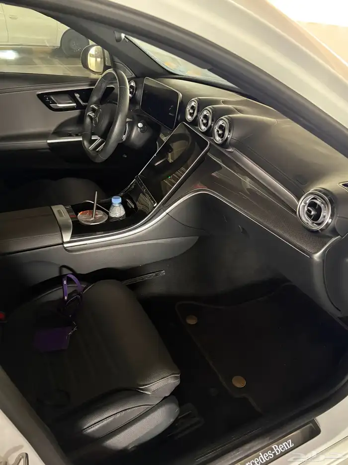 مرسيدس C260L 2023 3