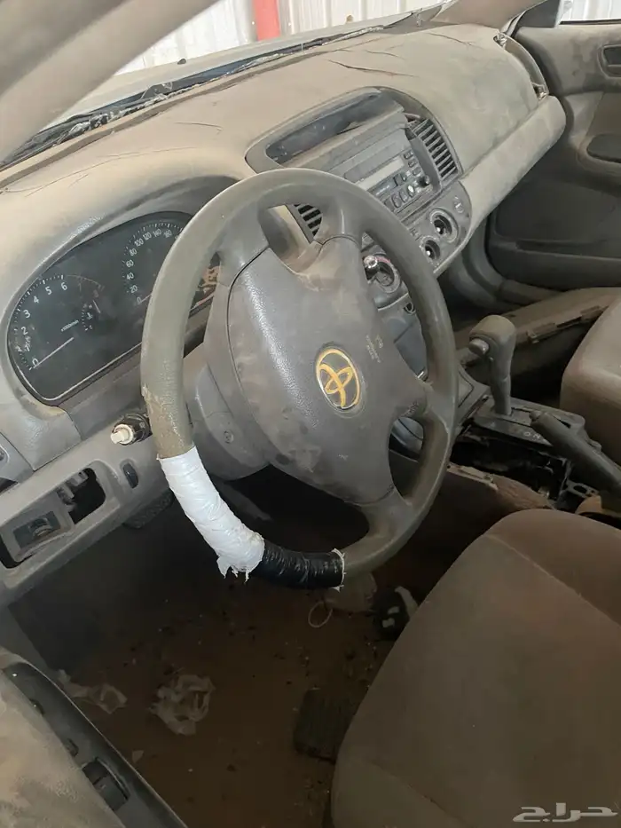 كامري 2006مقلوبه الاستماره جديده 7