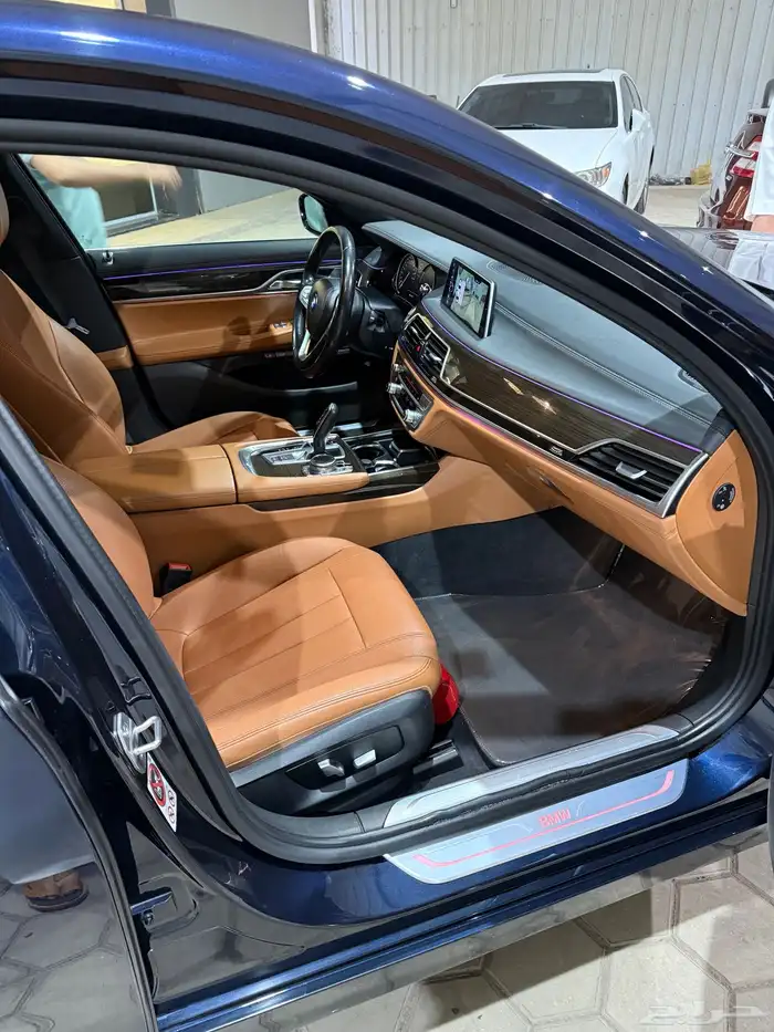 للبيع بي ام 730 2016 10