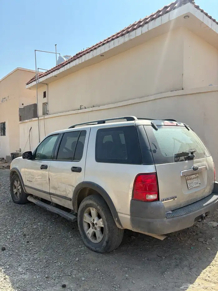 فورد اكسبلورر للبيع 3