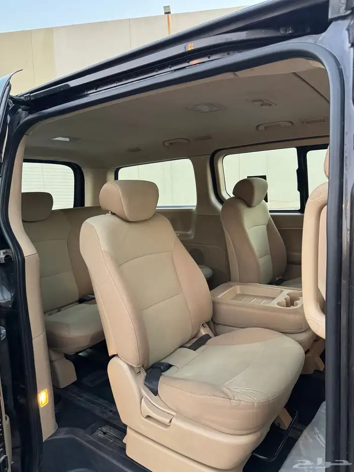 هيونداي H1 2018 9