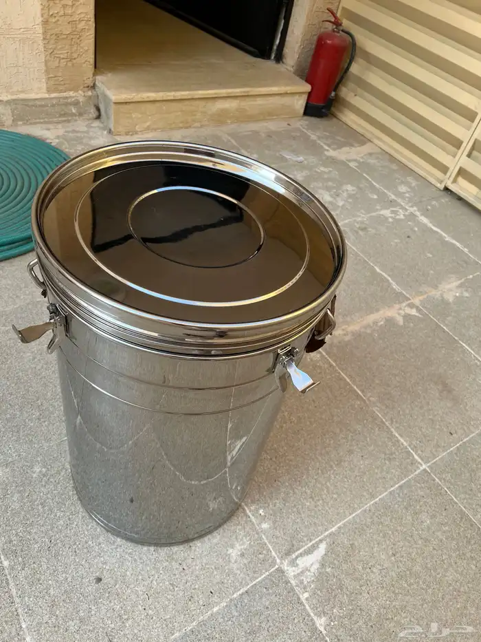 سطل عسل للبيع جديد 7