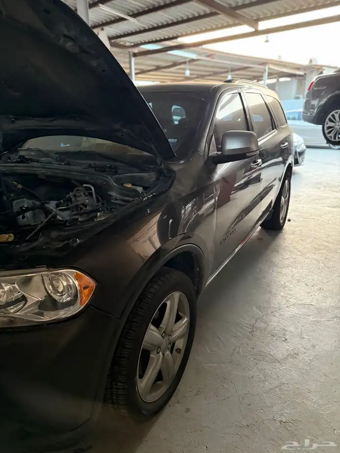 دودج درانجو 2013 يبغاله راس مكينة 6